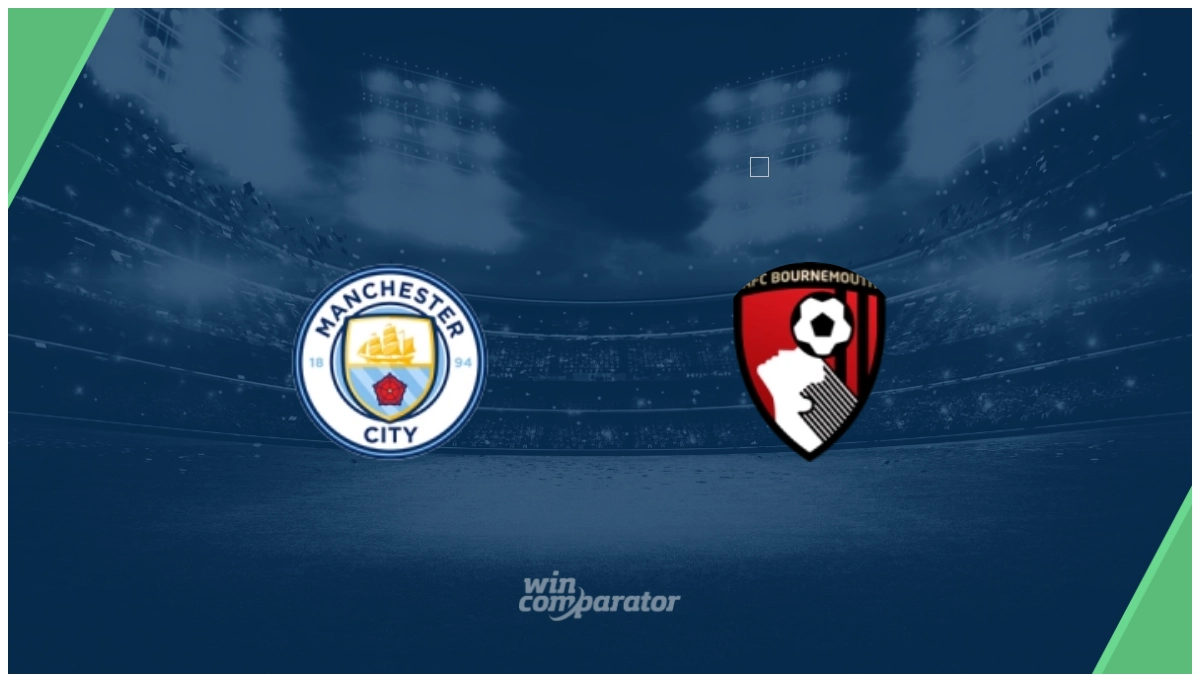 pronostico Manchester City AFC Bournemouth