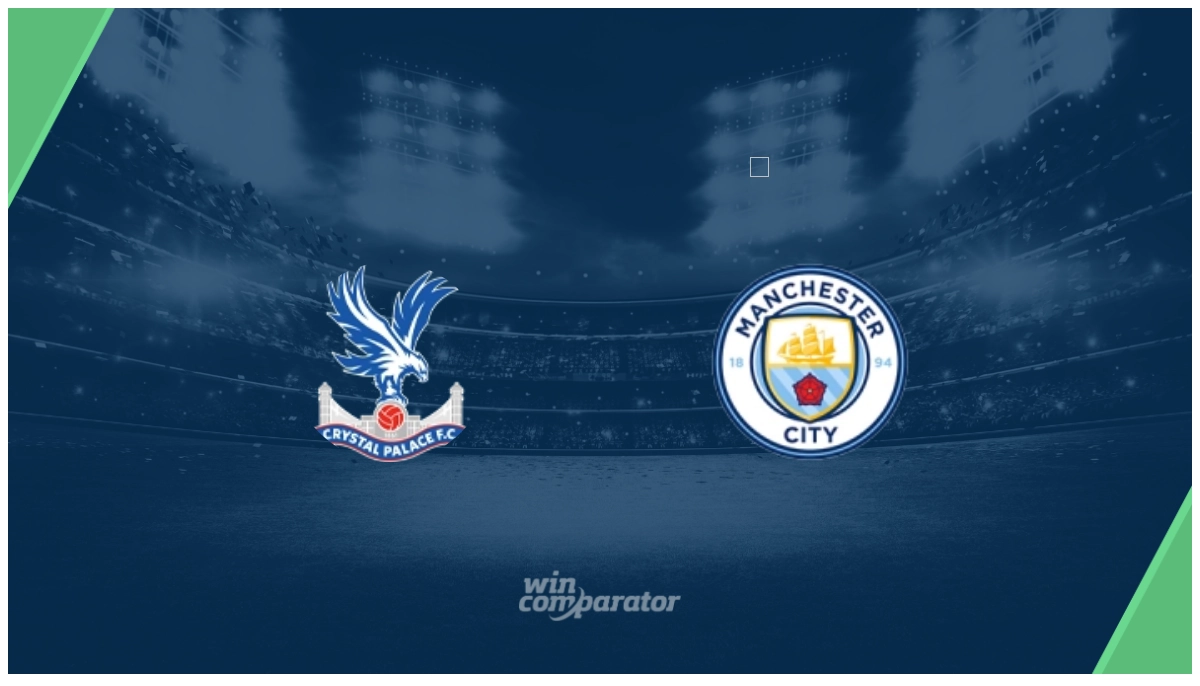 pronostico Crystal Palace Manchester City