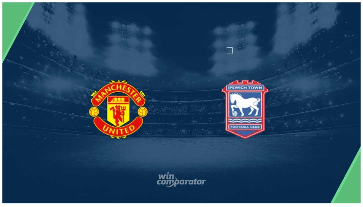 pronostic Manchester United Ipswich Town