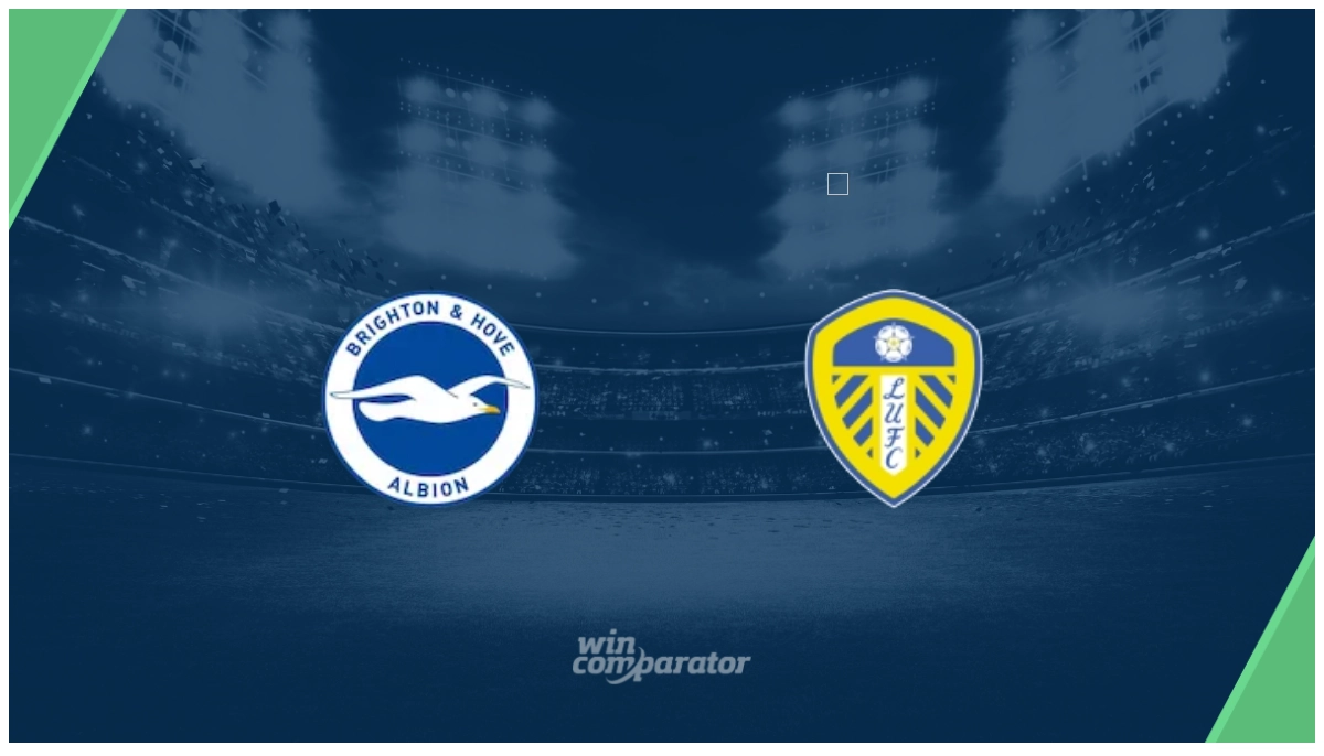 pronostic Brighton Leeds