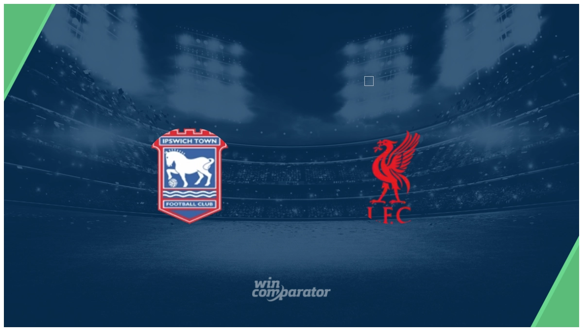 pronostic Ipswich Town Liverpool