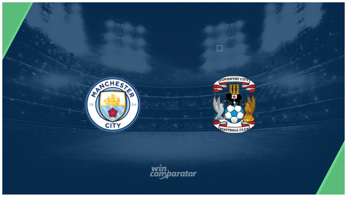 pronostic Manchester City Coventry City