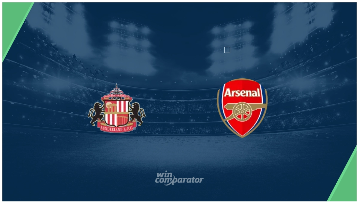 pronostico Sunderland Arsenal
