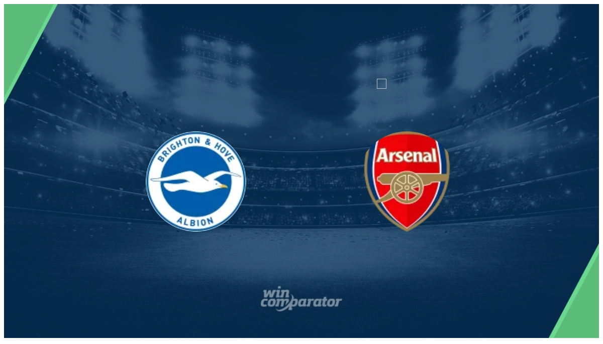 Brighton vs Arsenal Tipp