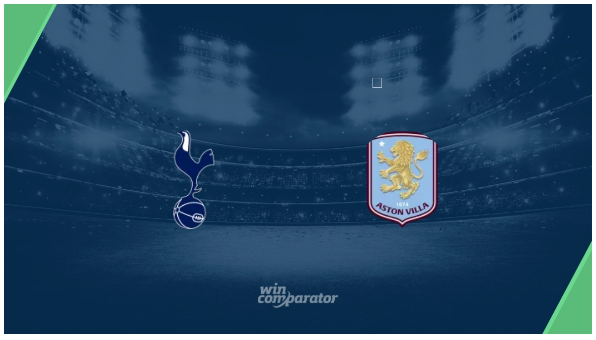 pronostic Tottenham Aston Villa