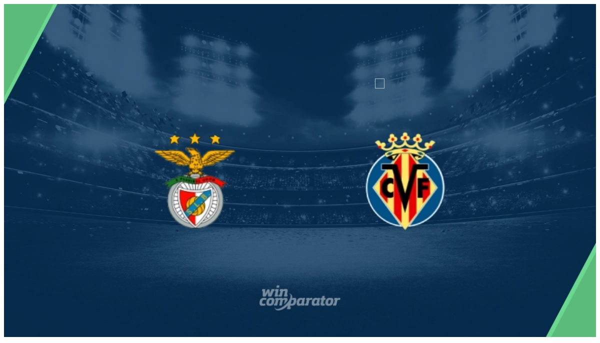 Benfica Lisbon Villarreal prediction