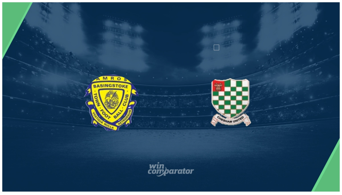 Basingstoke Town FC vs Chesham United Tipp