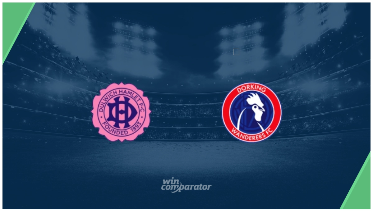 Dulwich Hamlet Dorking Wanderers prediction
