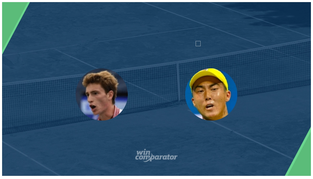 Ugo Humbert Rinky Hijikata prediction