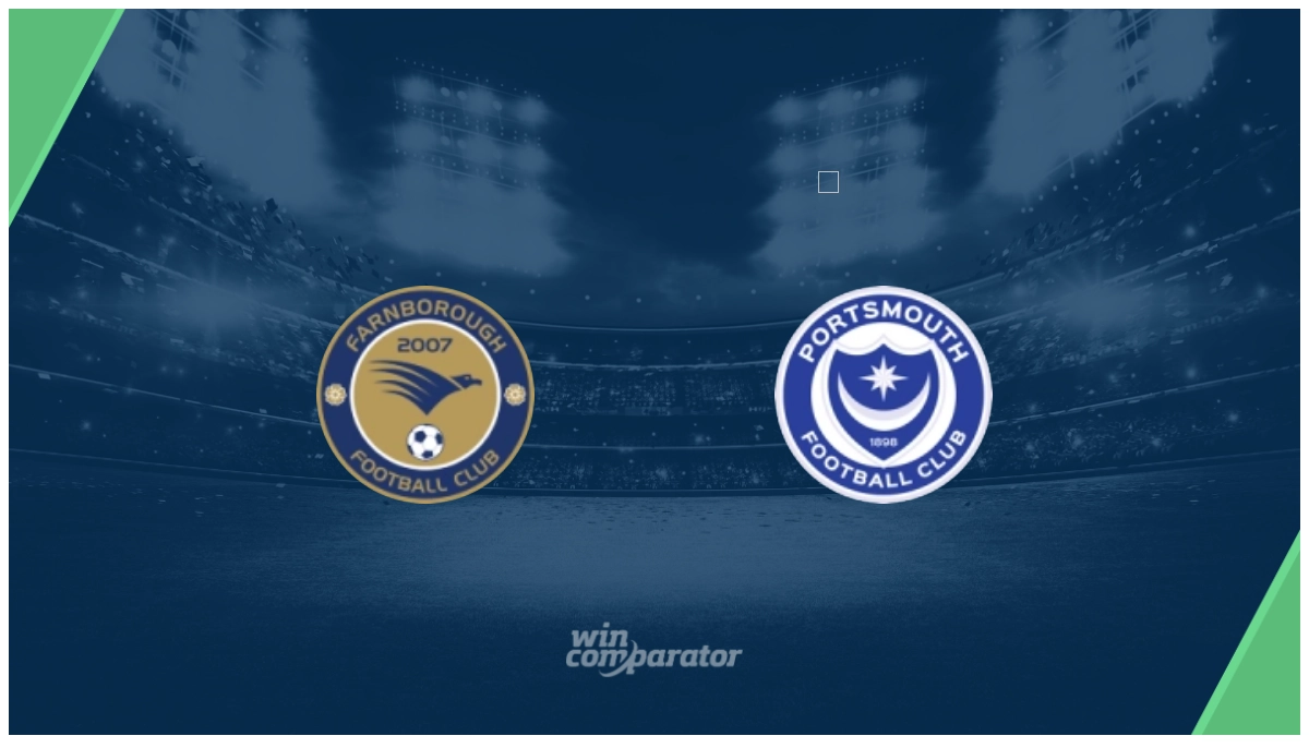 Farnborough FC Portsmouth prediction