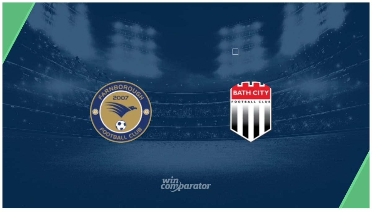 Pronóstico Farnborough FC Bath City FC
