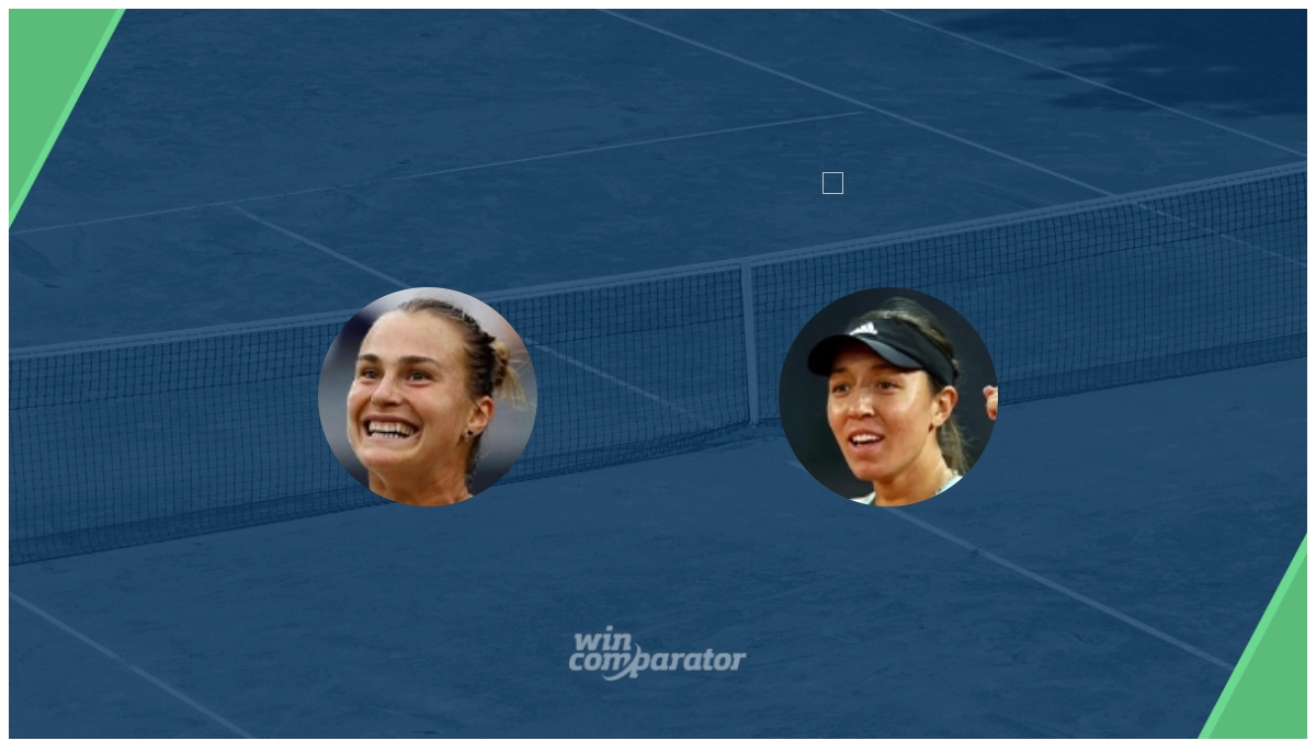 pronostic Aryna Sabalenka Jessica Pegula