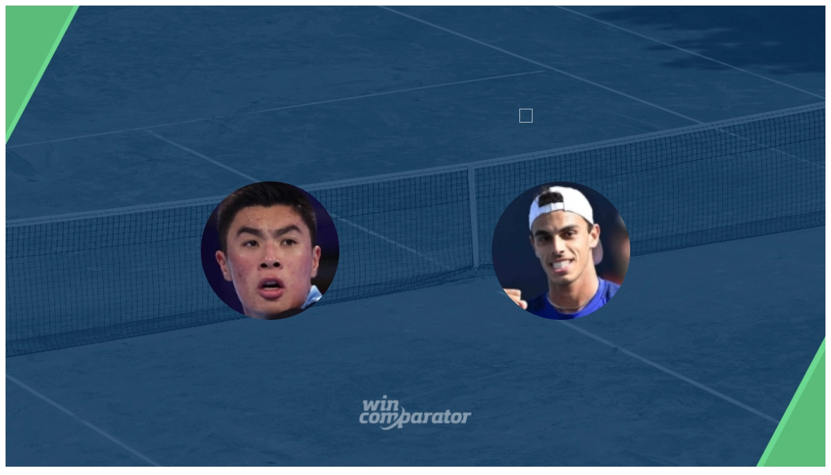 pronostic Brandon Nakashima Francisco Cerundolo