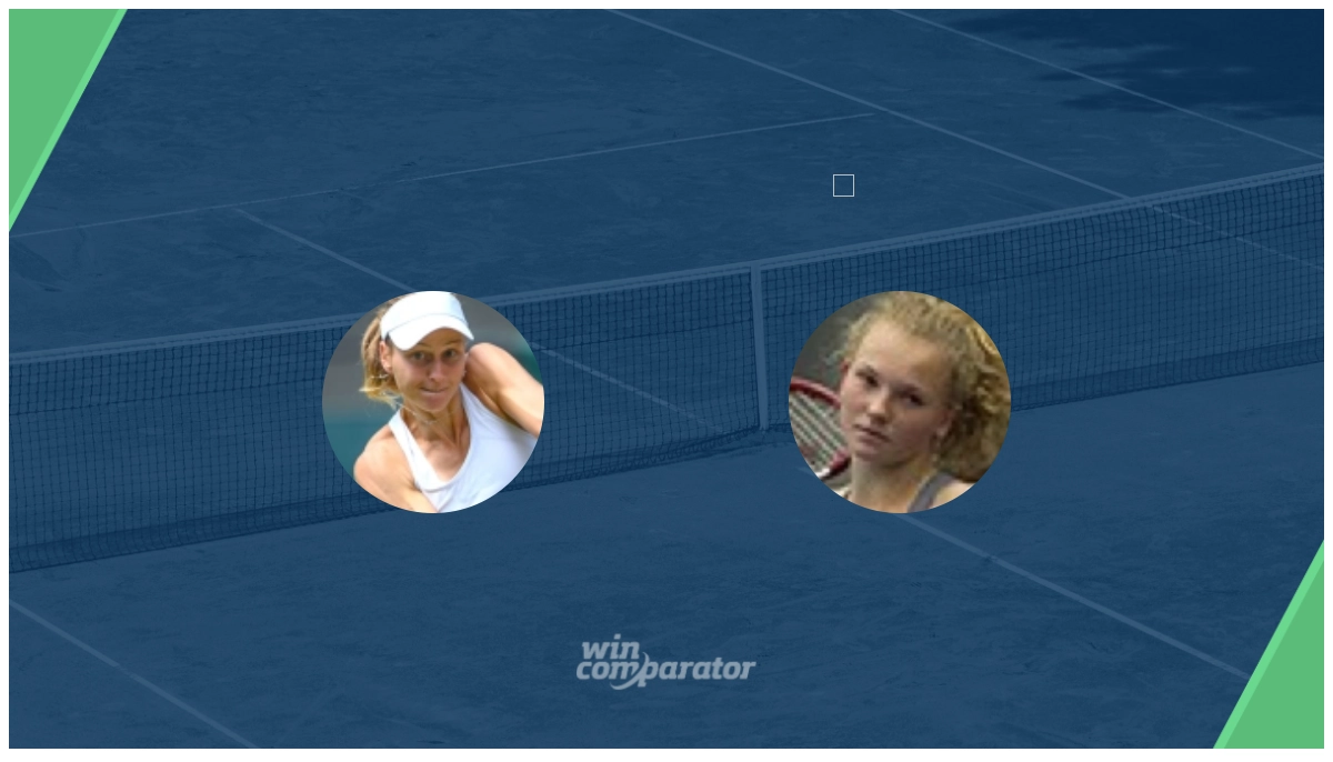 Liudmila Samsonova Katerina Siniakova prediction