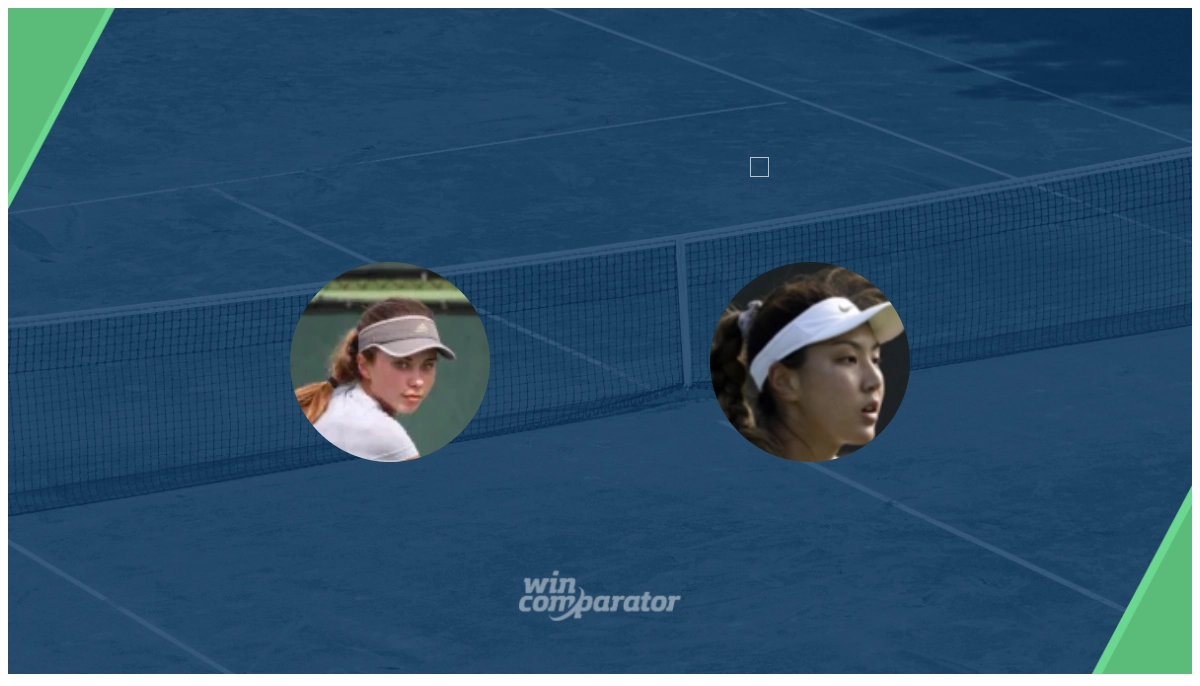 Iva Jovic Xinyu Wang prediction