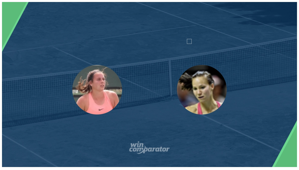 pronostic Emma Navarro Viktorija Golubic