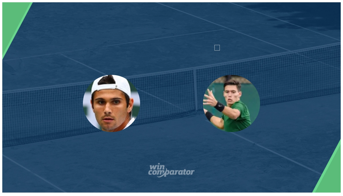 Marcos Giron Charles Broom prediction