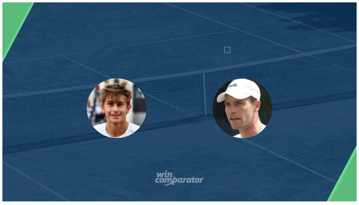 Matteo Arnaldi Alastair Gray prediction
