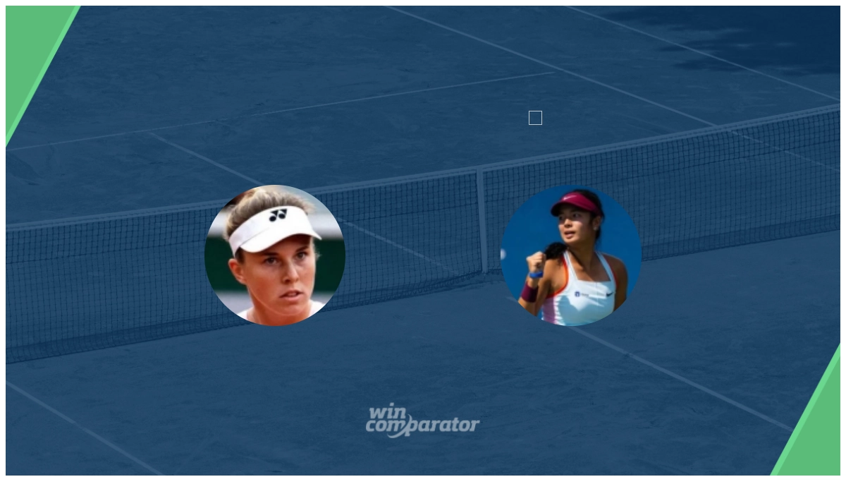 pronostic Linda Noskova Alexandra Eala