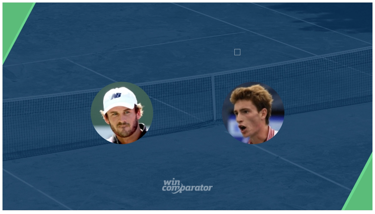 pronostic Tommy Paul Ugo Humbert