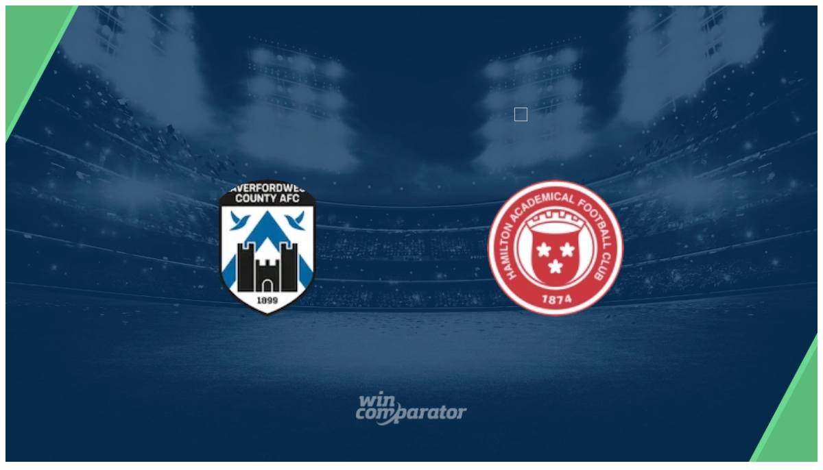 Haverfordwest County AFC Hamilton Academical FC prediction