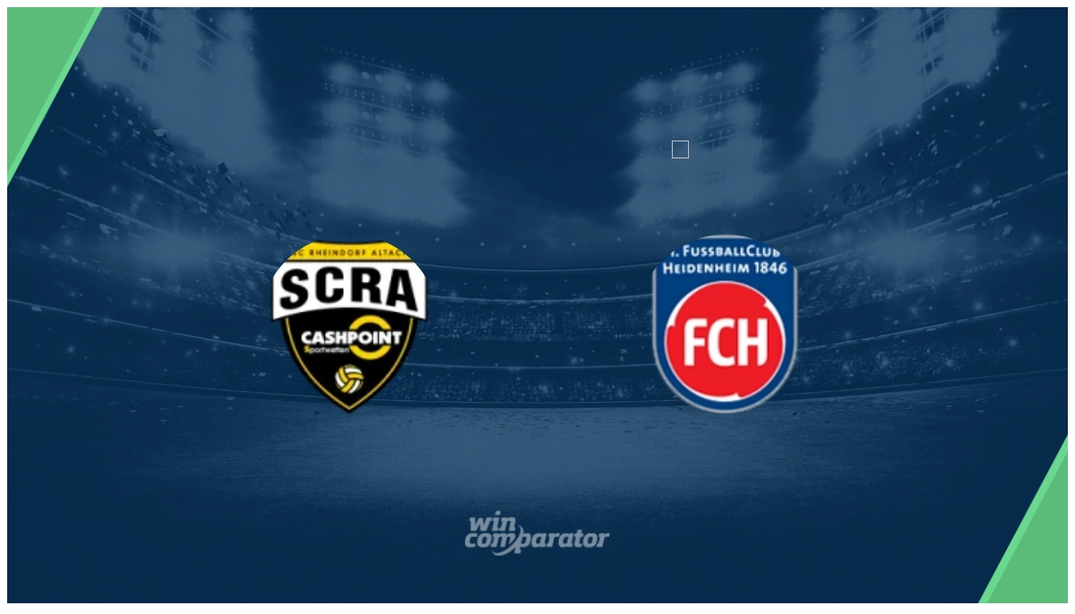 SCR Altach Heidenheim prediction