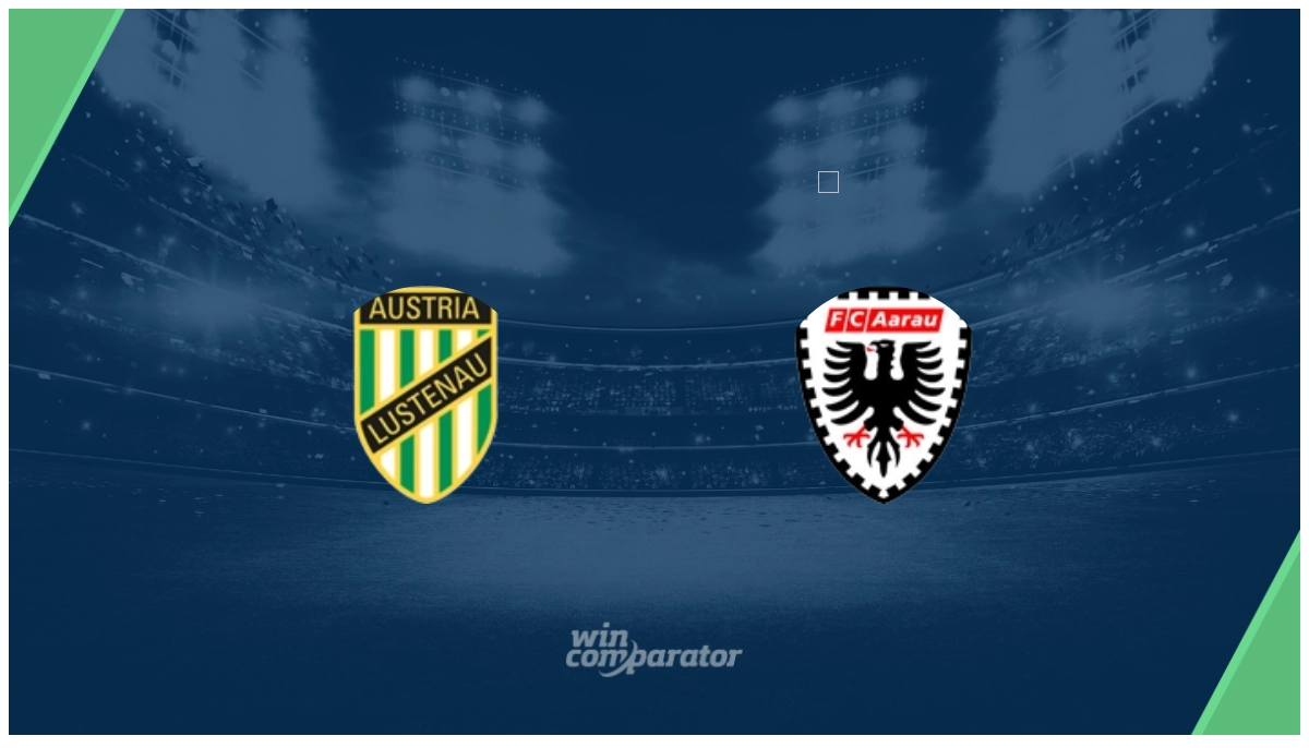 prognóstico Austria Lustenau FC Aarau