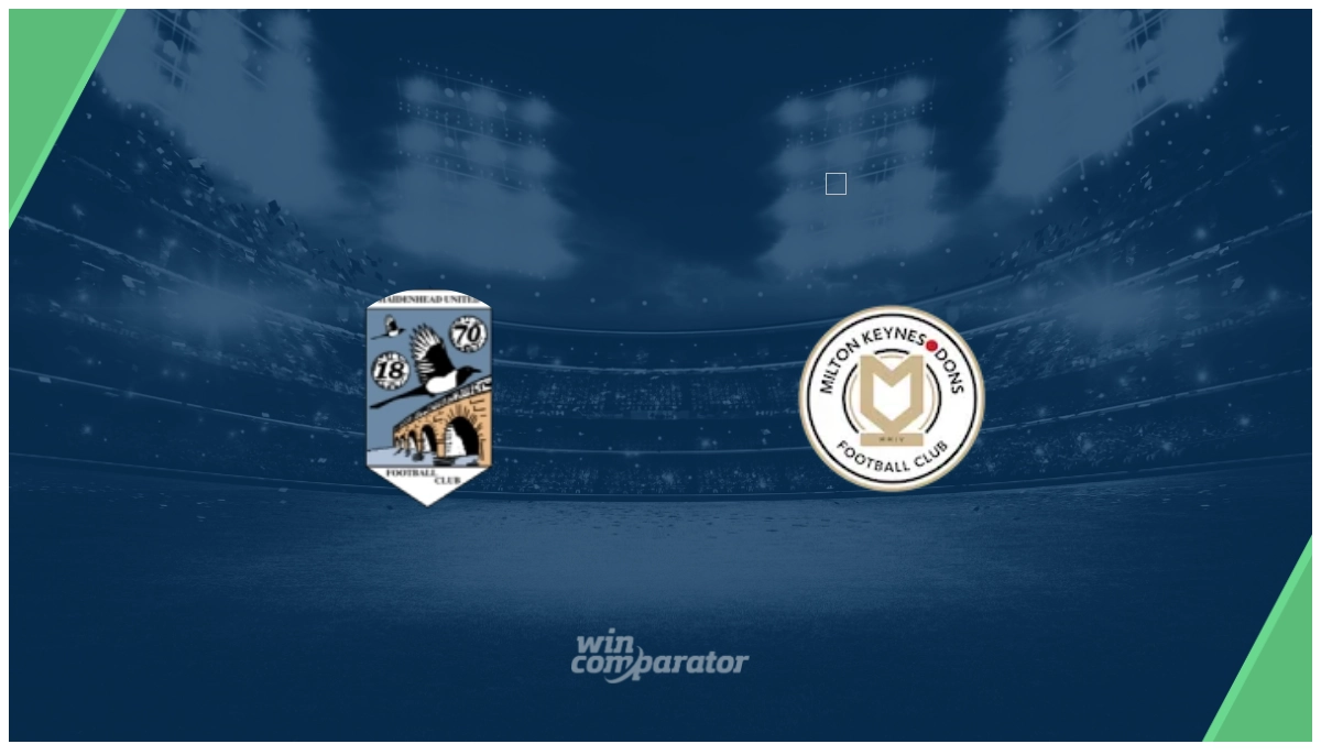 Maidenhead United Milton Keynes Dons prediction