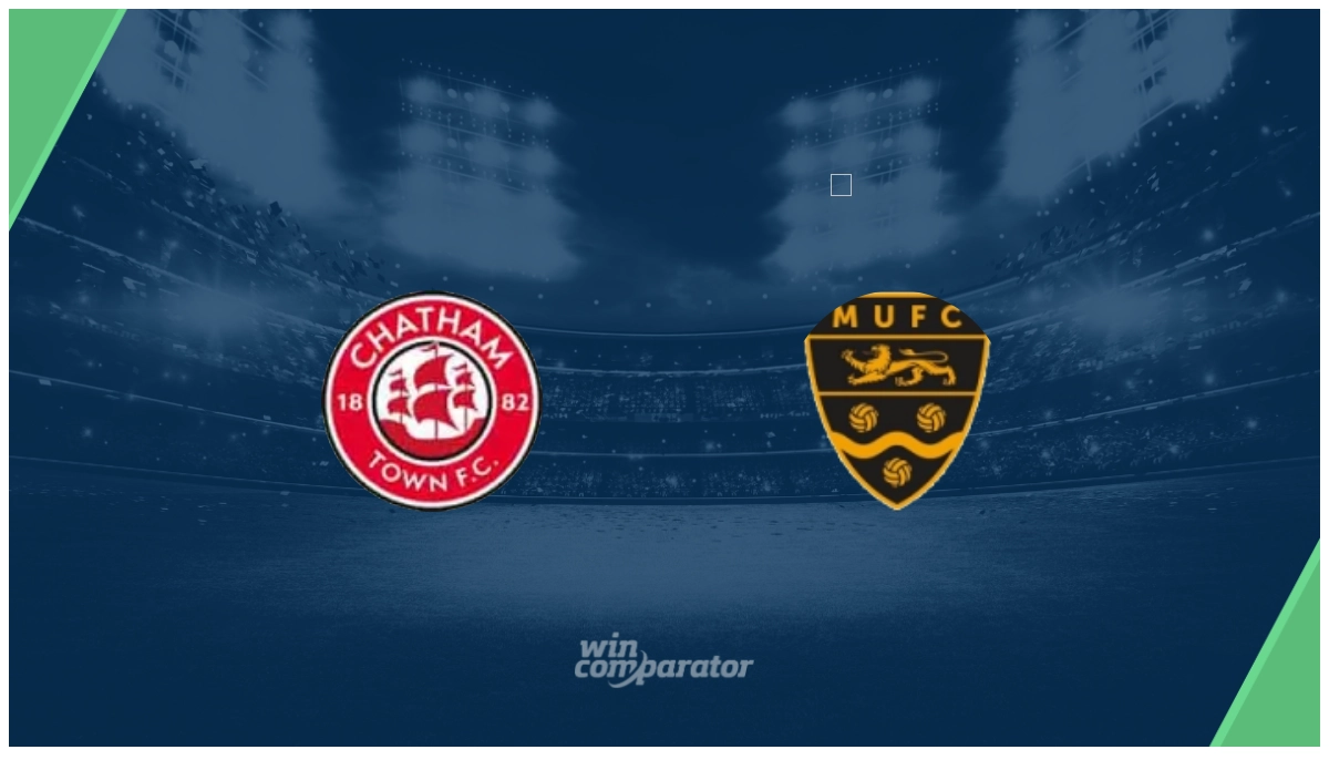 Pronóstico Chatham Town Maidstone United FC