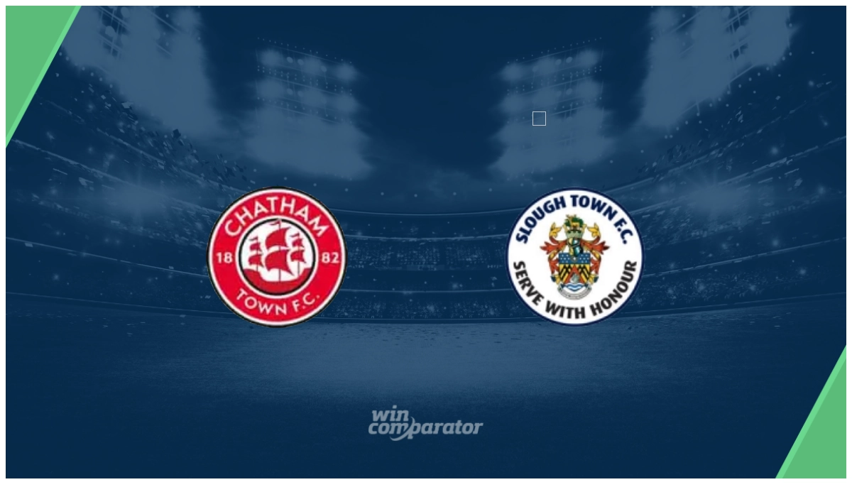 Chatham Town Slough Town prediction