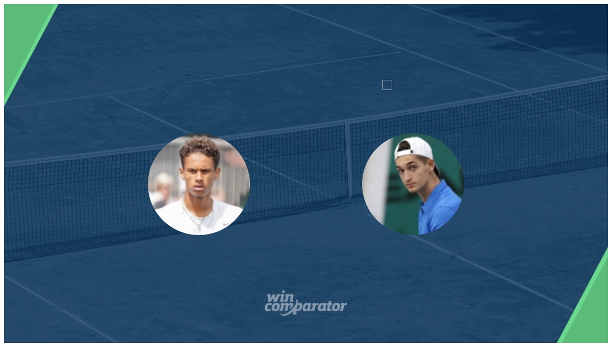 Gabriel Diallo vs Terence Atmane Tipp