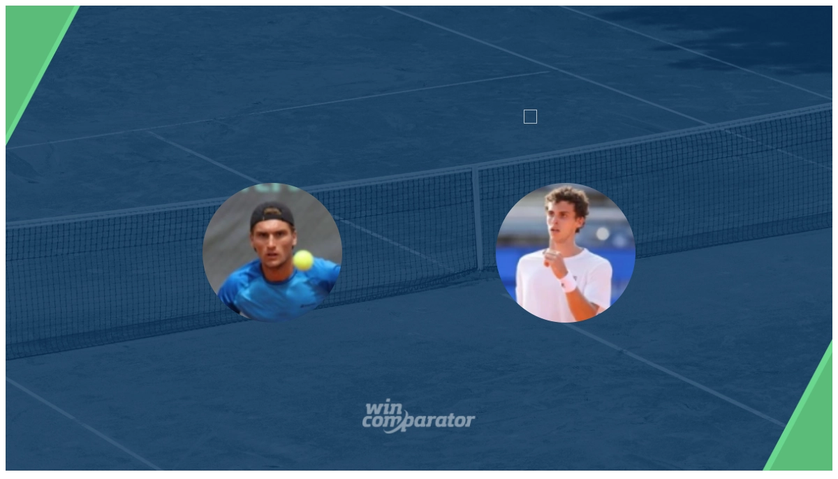 Raphael Collignon vs Juan Manuel Cerundolo Tipp