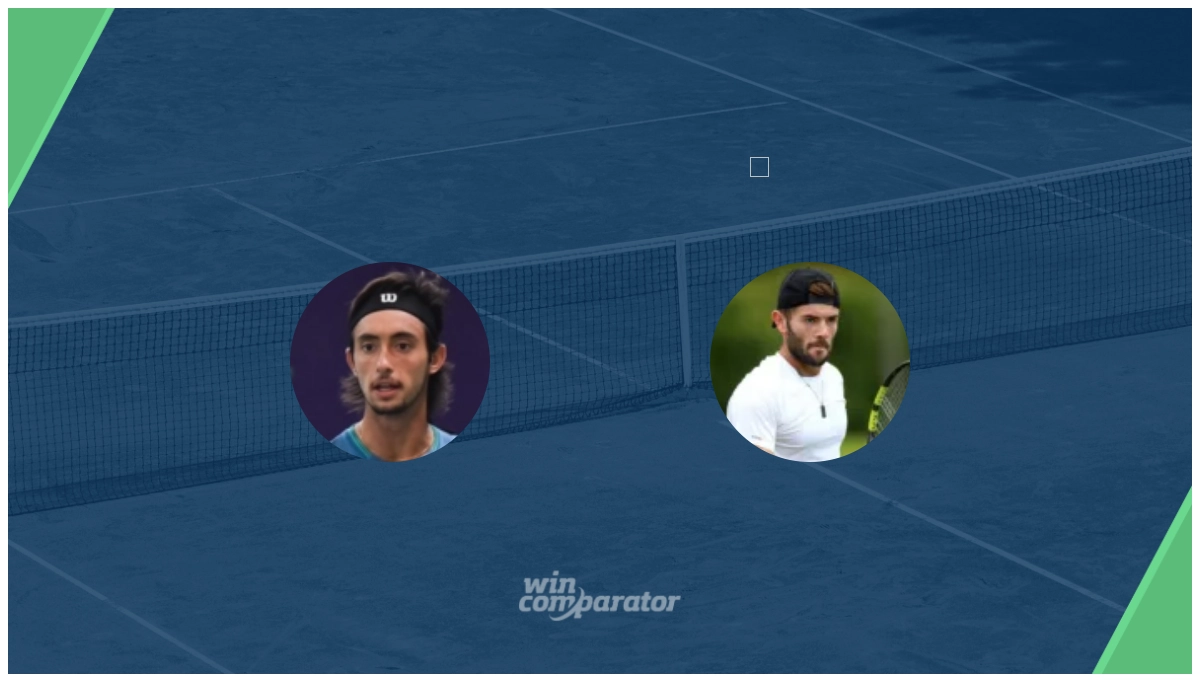 prognóstico Thiago Agustin Tirante Jacob Fearnley