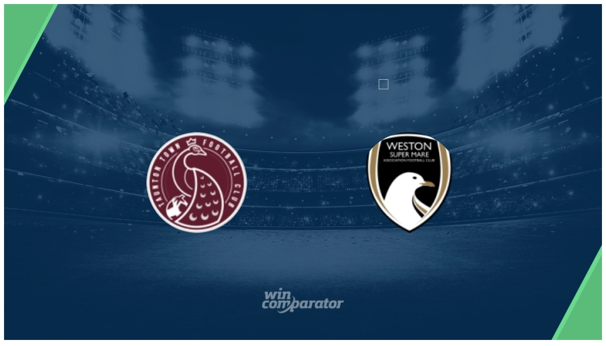 Taunton Town Weston Super Mare prediction