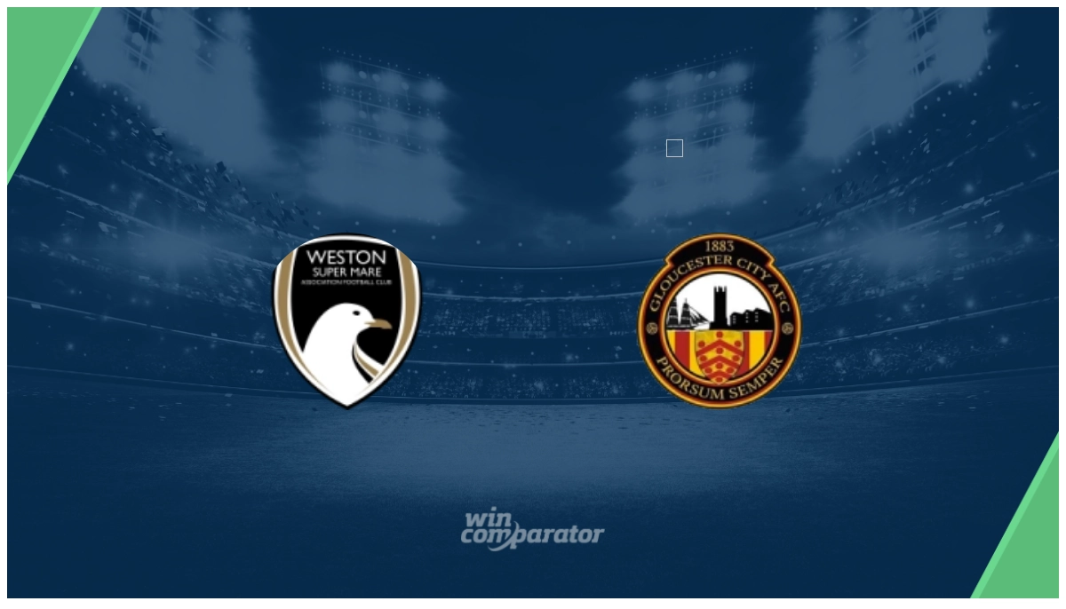Pronóstico Weston Super Mare Gloucester City