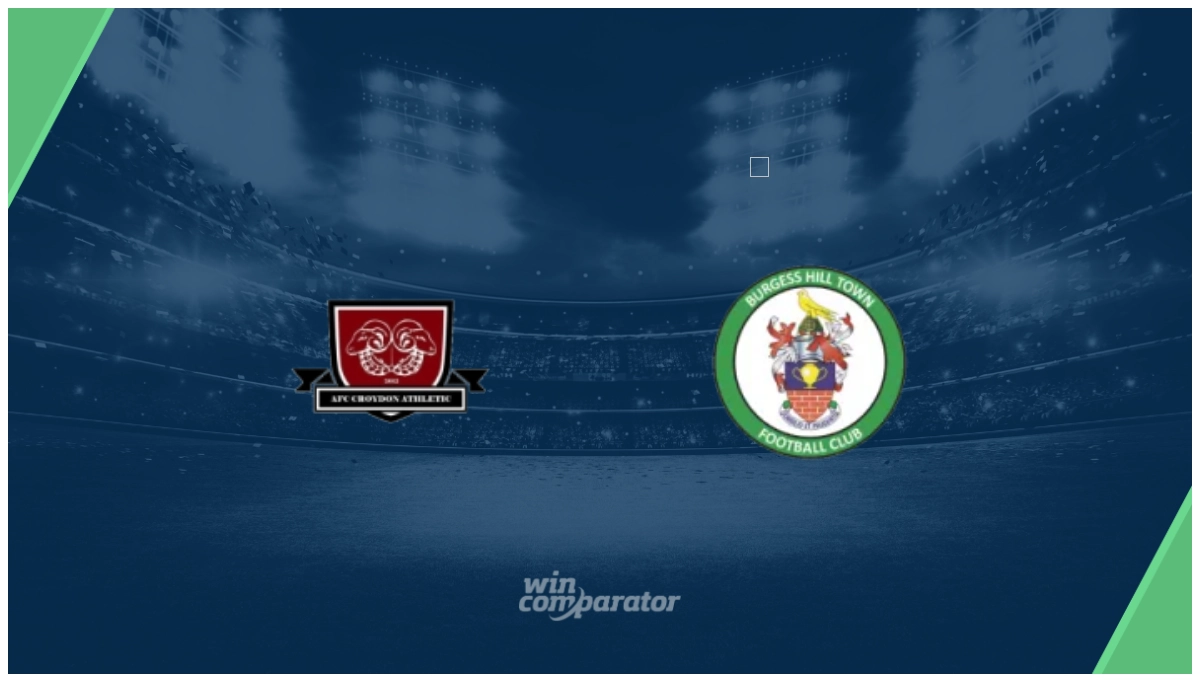 Pronóstico AFC Croydon Athletic Burgess Hill Town