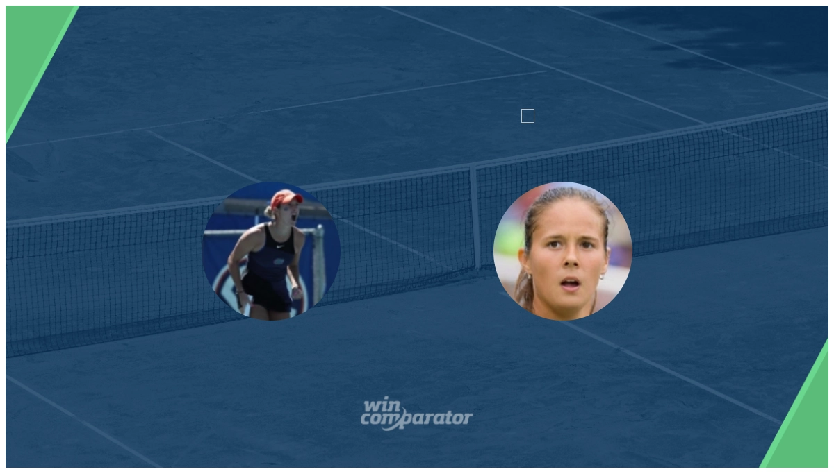 McCartney Kessler vs Daria Kasatkina Tipp