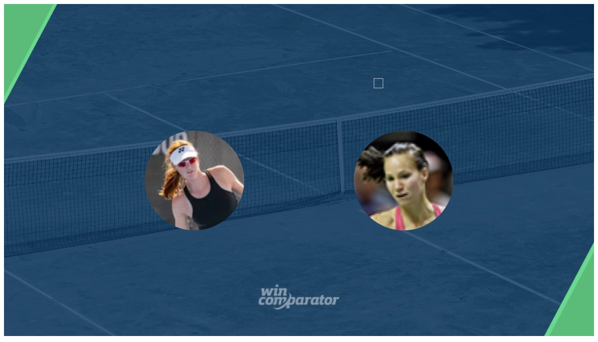 Maya Joint vs Viktorija Golubic Tipp
