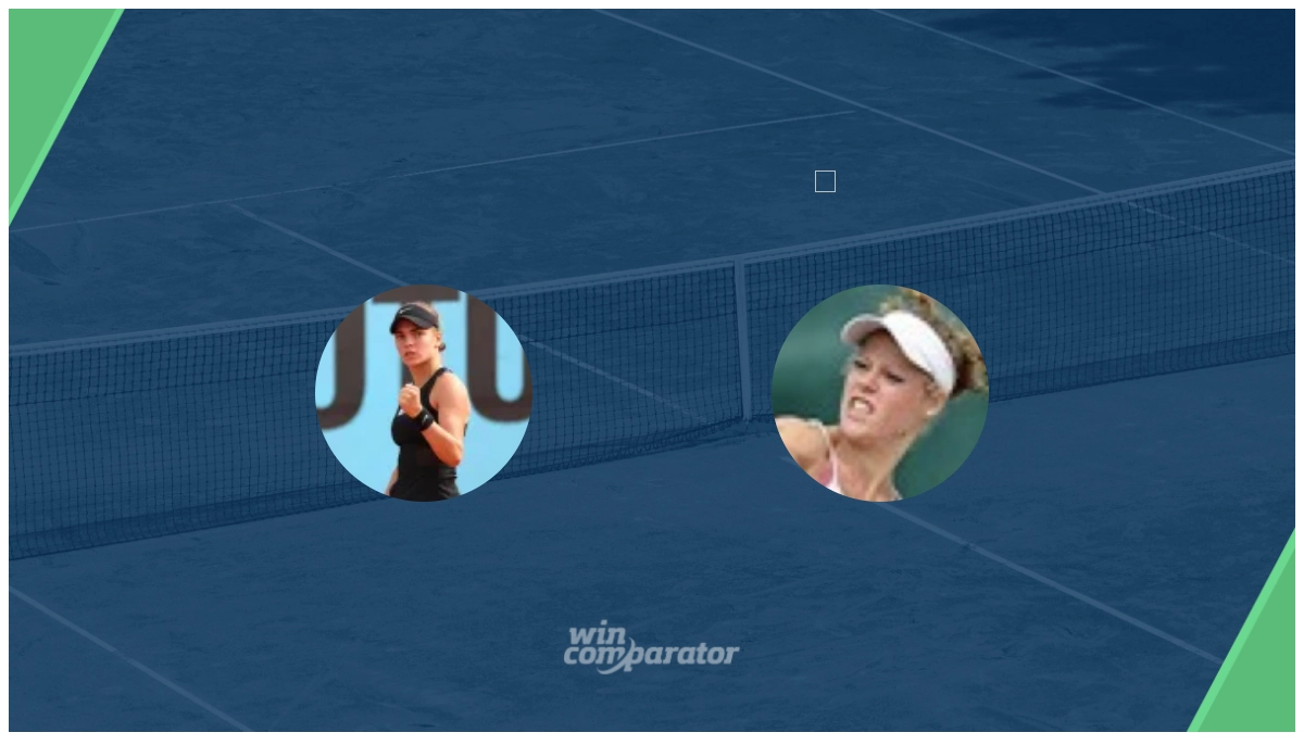 pronostic Sara Bejlek Laura Siegemund