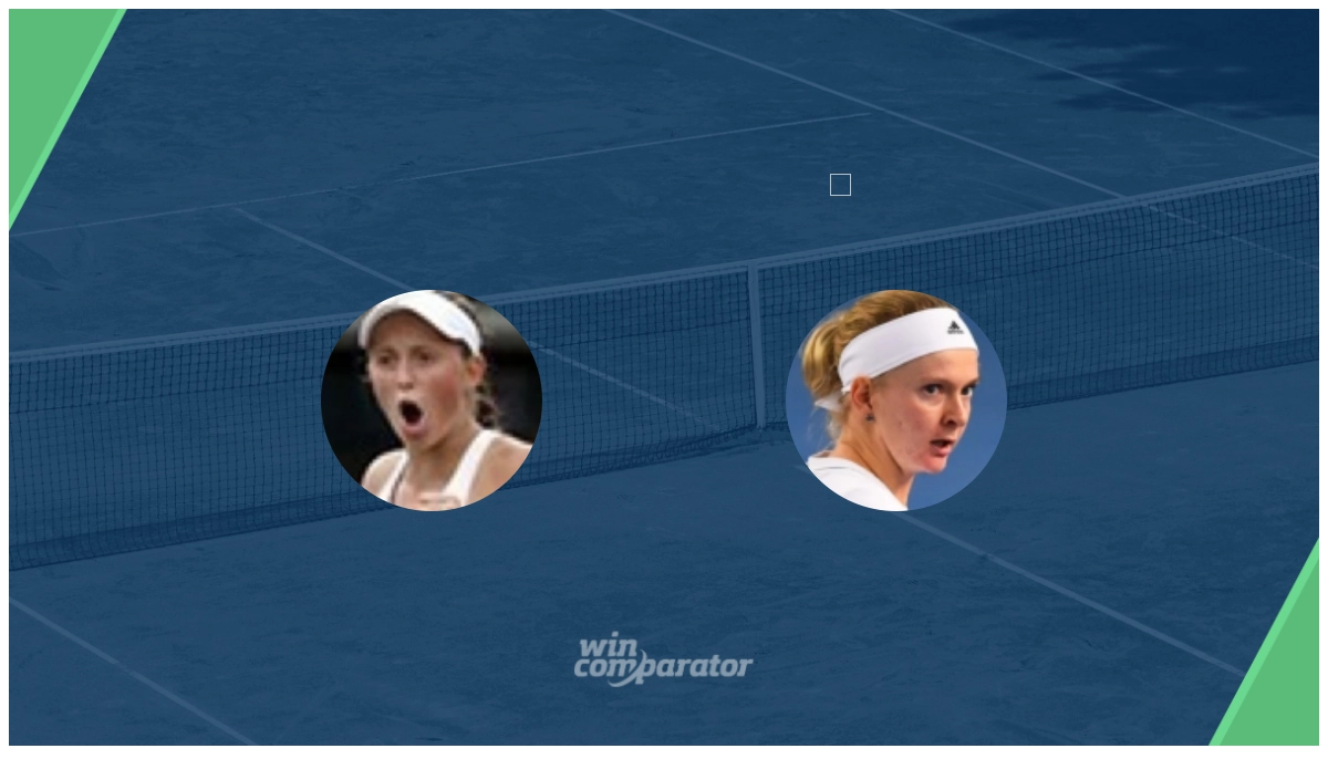 pronostico Jelena Ostapenko Francesca Jones