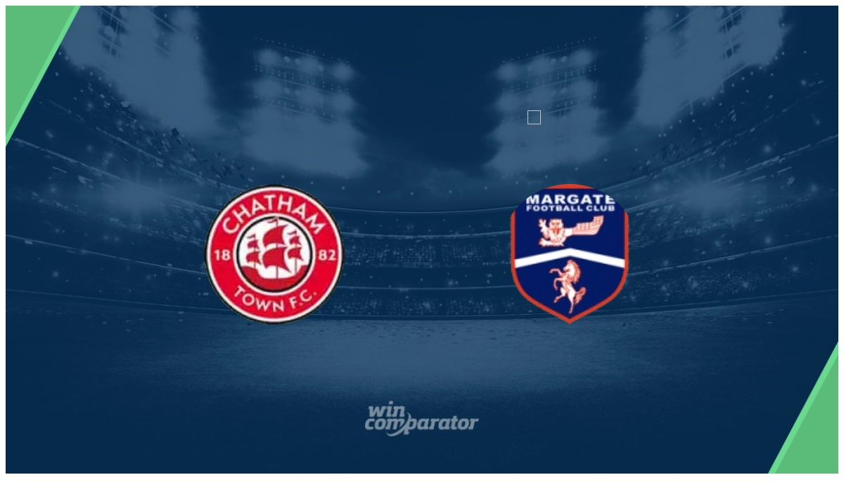 Chatham Town Margate prediction