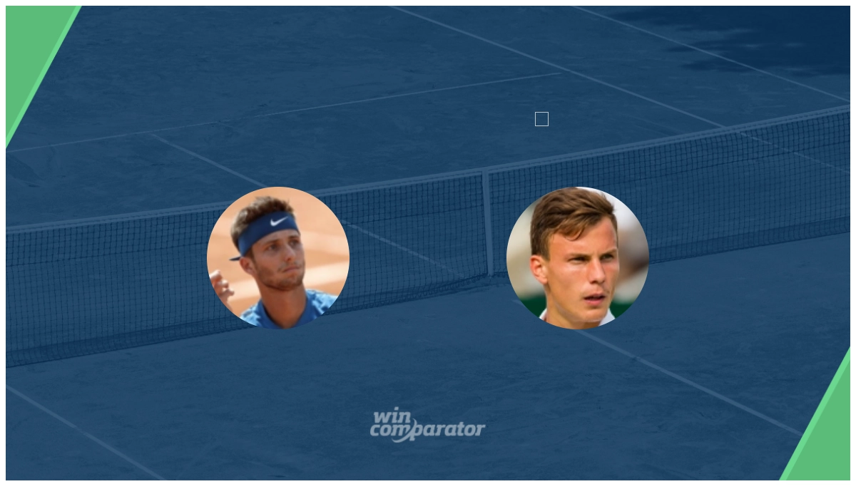 Corentin Moutet vs Marton Fucsovics Tipp