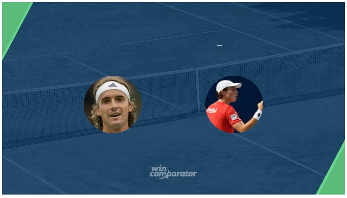 Stefanos Tsitsipas vs Ignacio Buse Tipp