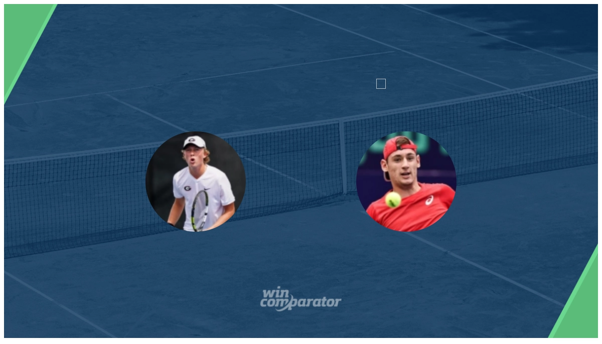 Ethan Quinn vs Valentin Royer Tipp