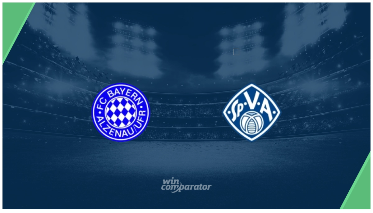 prognóstico Bayern Alzenau SV Viktoria Aschaffenburg