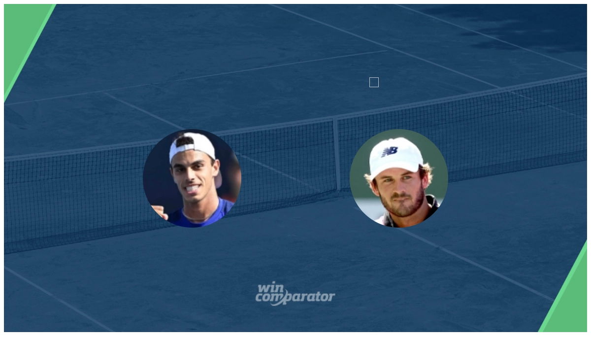 Francisco Cerundolo vs Tommy Paul Tipp