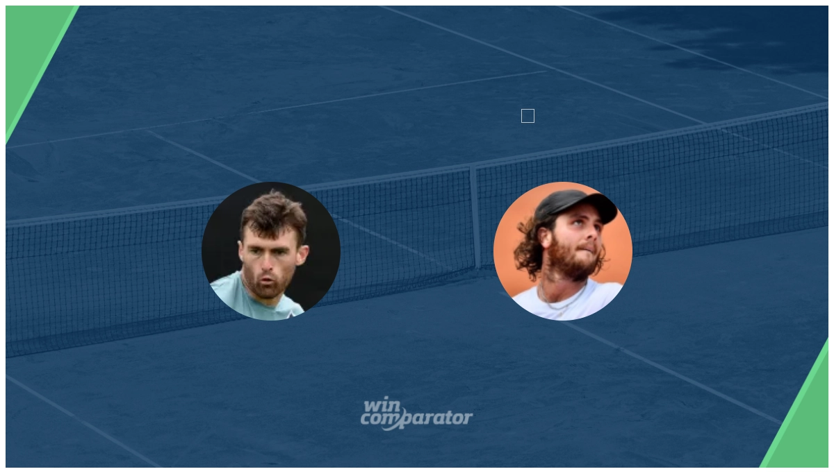 Giles Hussey vs Marco Trungelliti Tipp