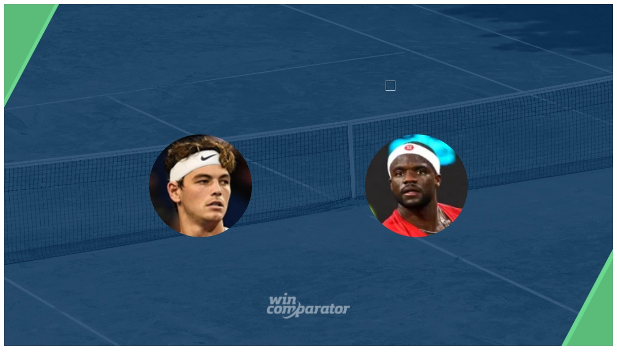 Taylor Fritz vs Frances Tiafoe Tipp