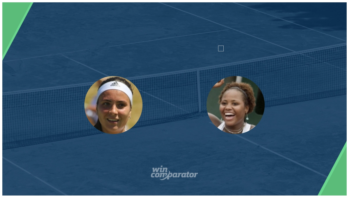 Elena Gabriela Ruse vs Taylor Townsend Tipp