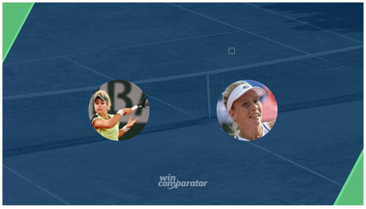Renata Zarazua vs Sinja Kraus Tipp